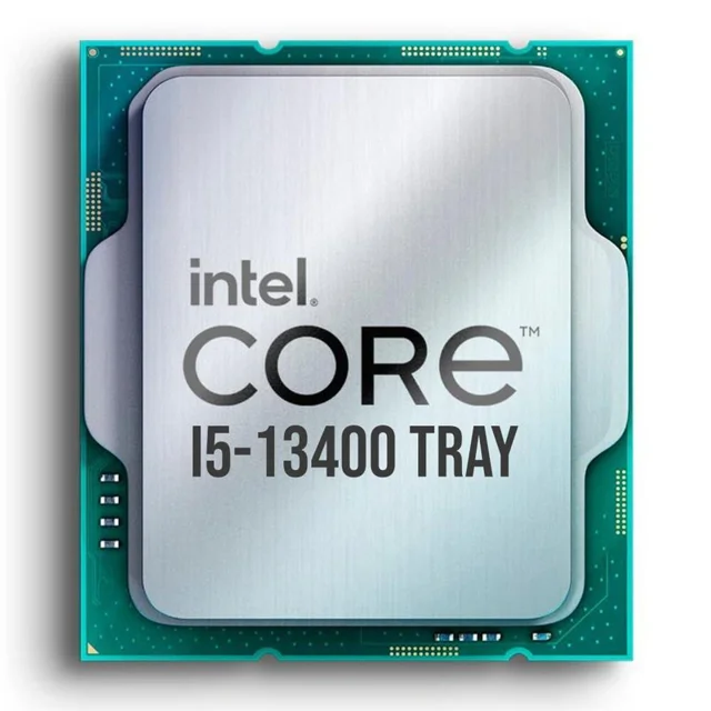 پردازنده مرکزی اینتل مدل Core i5 13400-Tray 102706669