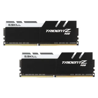 رم دسکتاپ DDR4 دو کاناله 3200 مگاهرتز CL16 جی اسکیل سری TRIDENT Z RGB ظرفیت 32 گیگابایت بس 102716421