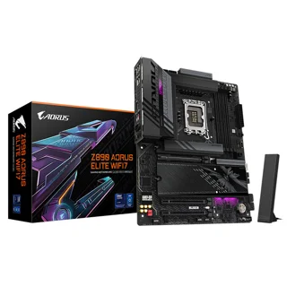 مادربرد گیگابایت مدل Z890 AORUS ELITE WIFI7 102706987