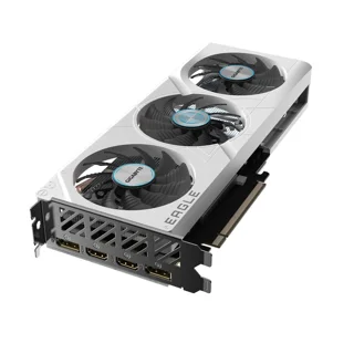 کارت گرافیک مبتنی بر NVIDIA گیگابایت مدل GeForce RTX 4060 EAGLE OC ICE 8G 102707215
