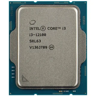 پردازنده مرکزی اینتل مدل Core i3 12100-Tray 102706569