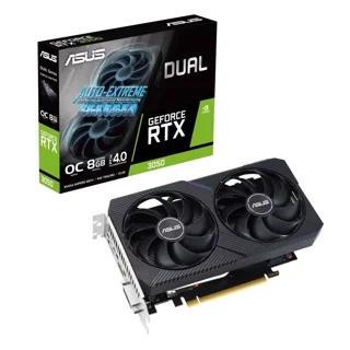 کارت گرافیک ایسوس مدل Dual GeForce RTX 3050 V2 OC Edition 8GB 102707200