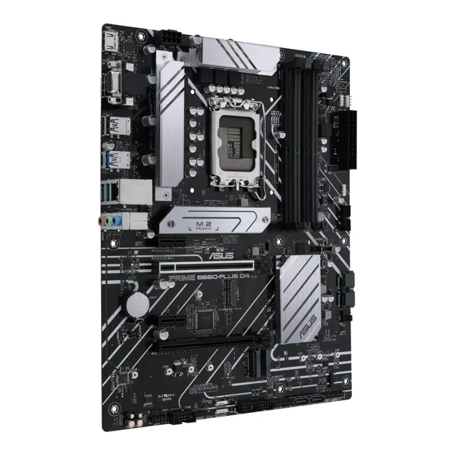 مادربرد ایسوس مدل PRIME B660-PLUS D4 102707177