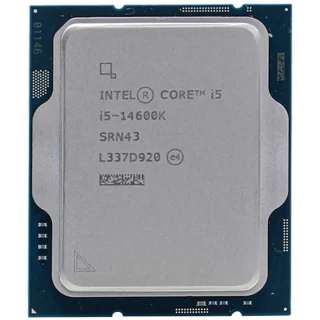 پردازنده مرکزی اینتل مدل Core i5 14600K-Tray 102706835