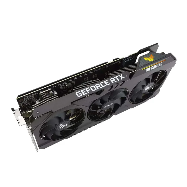 کارت گرافیک ایسوس مدل GeForce TUF-RTX 3060 Ti-O8G-V2-Gaming 102705687