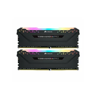 رم دسکتاپ DDR4 دو کاناله 3200 مگاهرتز CL16 کورسیر مدل VENGEANCE RGB PRO ظرفیت 16 گیگابایت 102716329