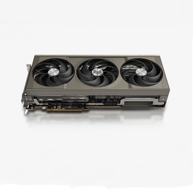 کارت گرافیک سافایر مبتنی بر AMD مدل NITRO+ AMD Radeon™ RX 9070 XT GAMING OC 16GB 102716101