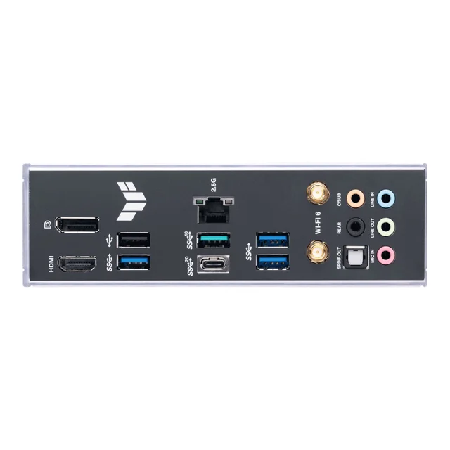 مادربرد ایسوس مدل TUF GAMING B760-PLUS WIFI 102707185
