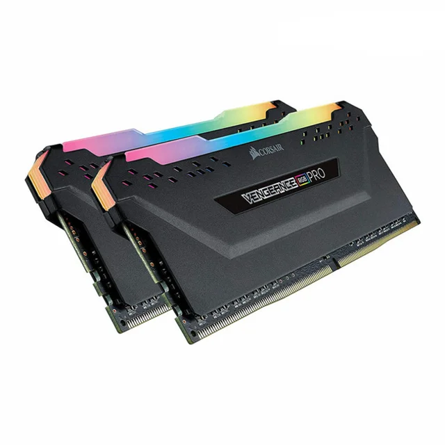 رم دسکتاپ DDR4 دو کاناله 3200 مگاهرتز CL16 کورسیر مدل VENGEANCE RGB PRO ظرفیت 16 گیگابایت 102716331