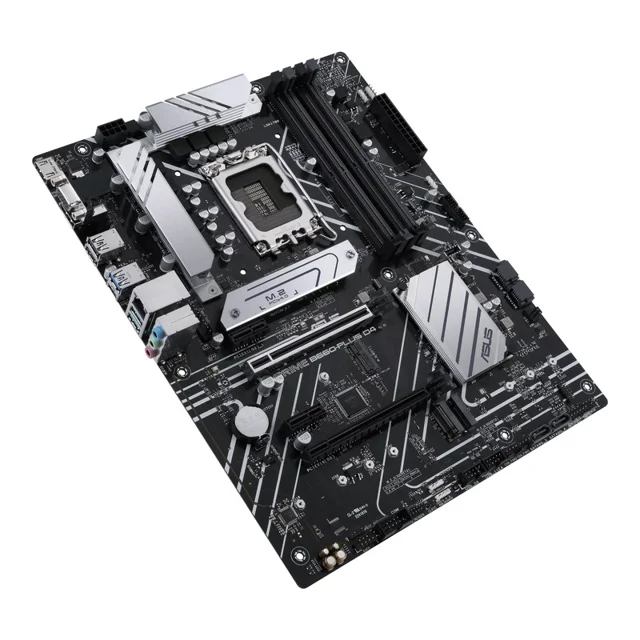 مادربرد ایسوس مدل PRIME B660-PLUS D4 102707174