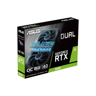 کارت گرافیک ایسوس مدل Dual GeForce RTX 3050 V2 OC Edition 8GB 102707201