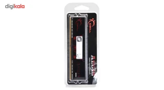 رم دسکتاپ 8 گیگابایتی جی‌اسکیل مدل AEGIS، از نوع DDR4، تک‌کاناله با فرکانس 2400 مگاهرتز، 2 102716327