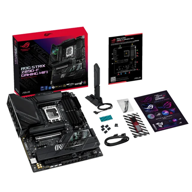 مادربرد ایسوس مدل ROG STRIX Z890-F GAMING WIFI 102706962